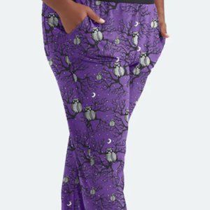 MeUndies Lounge Pants - Purple Owl